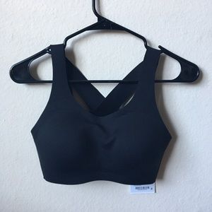 Lululemon Black Enlite Bra 34B